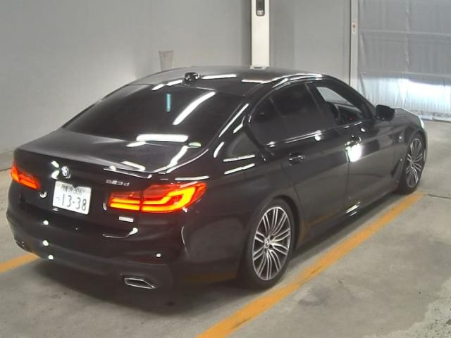 BMW 5 SERIES 2019