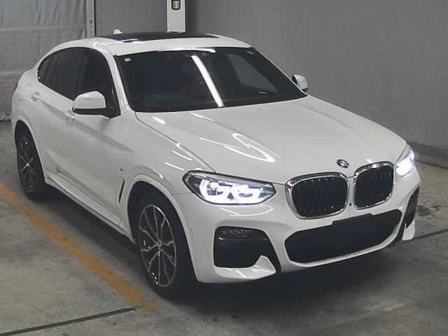 BMW X4 2020