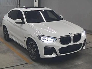 BMW X4 2020