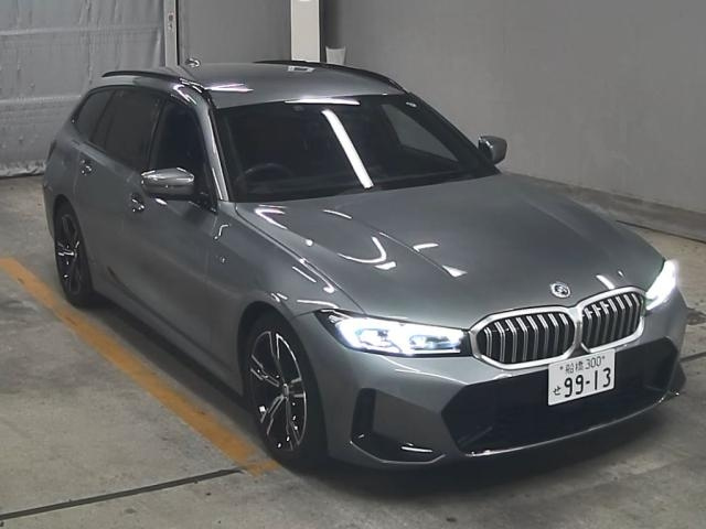 BMW 3 SERIES 2022