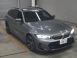 BMW 3 SERIES 2022