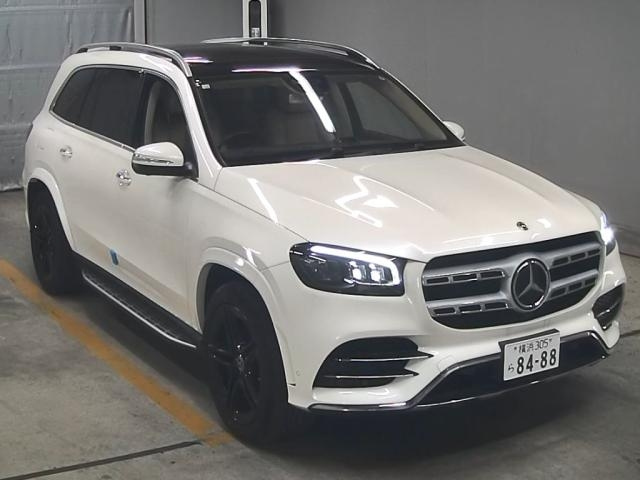 MERCEDES BENZ GLS 2020