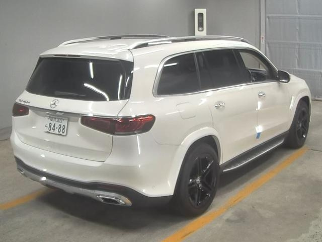 MERCEDES BENZ GLS 2020
