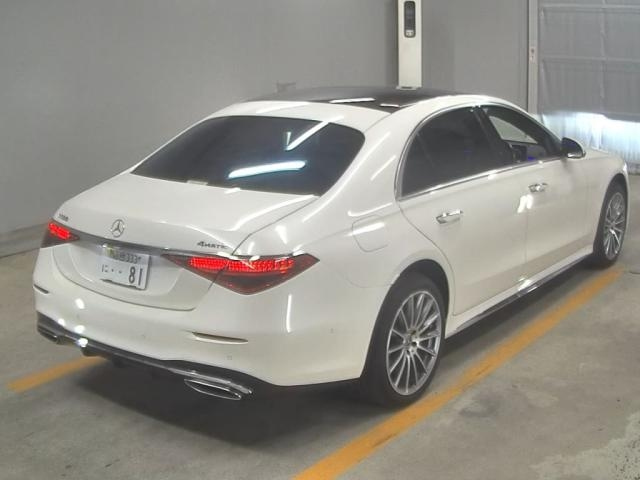 MERCEDES BENZ S CLASS 2021
