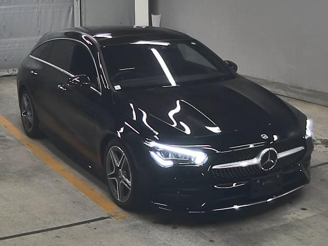 MERCEDES BENZ CLA CLASS 2022