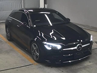MERCEDES BENZ CLA CLASS 2022