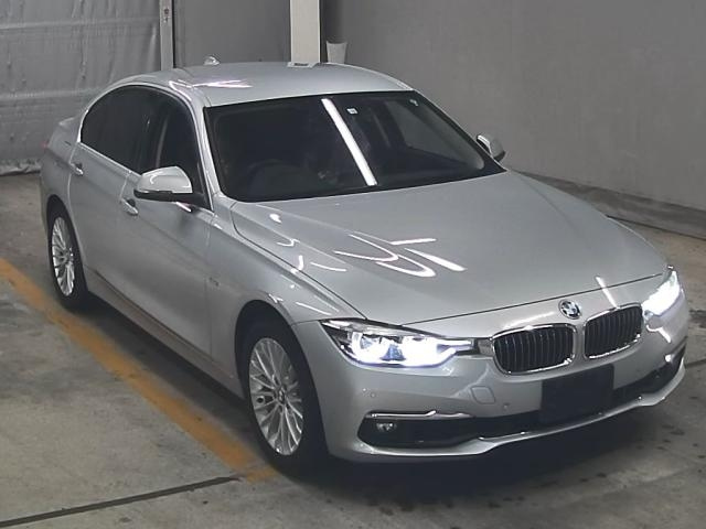 BMW 3 SERIES 2018