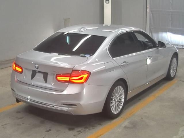BMW 3 SERIES 2018