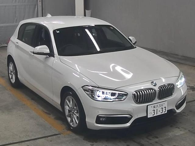 BMW 1 SERIES 2018