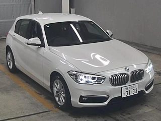 BMW 1 SERIES 2018