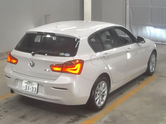 BMW 1 SERIES 2018