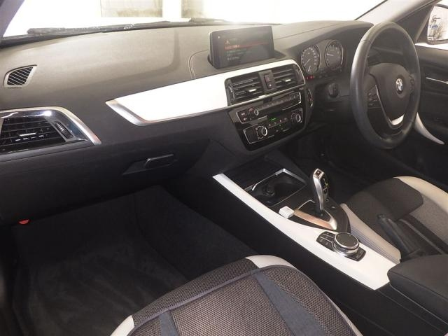 BMW 1 SERIES 2018