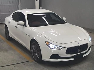 MASERATI GHIBLI 2016