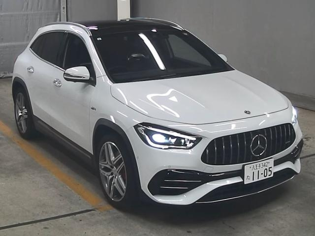 MERCEDES BENZ AMG 2021