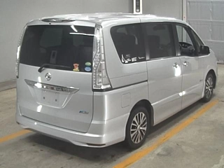 NISSAN SERENA 2014