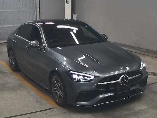 MERCEDES BENZ C CLASS 2022