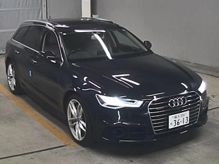 AUDI A6 2017