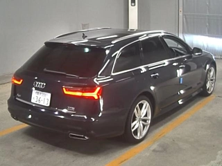 AUDI A6 2017
