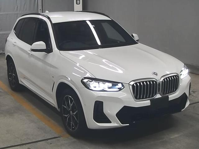 BMW X3 2022