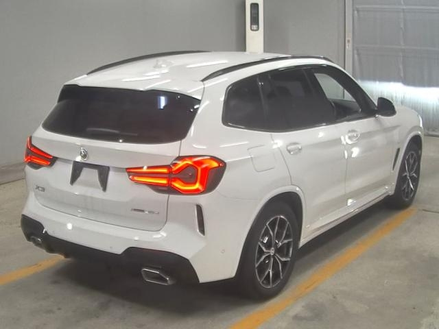 BMW X3 2022