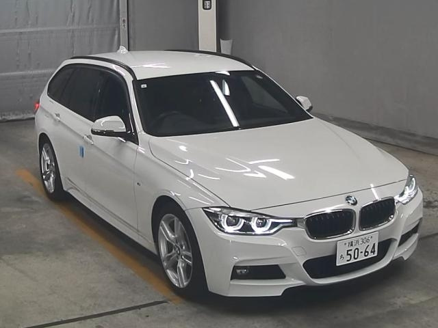 BMW 3 SERIES 2017