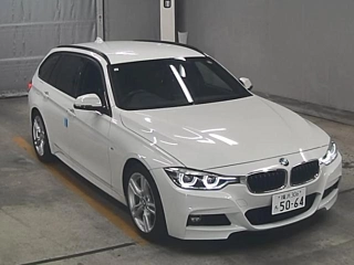 BMW 3 SERIES 2017