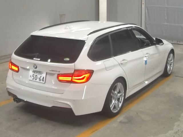 BMW 3 SERIES 2017