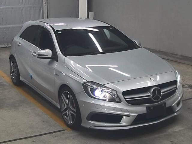 MERCEDES BENZ AMG 2014