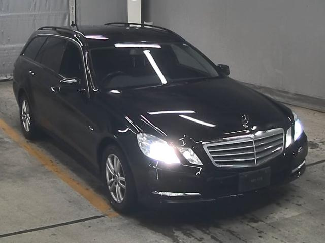 MERCEDES BENZ E CLASS WAGON 2011