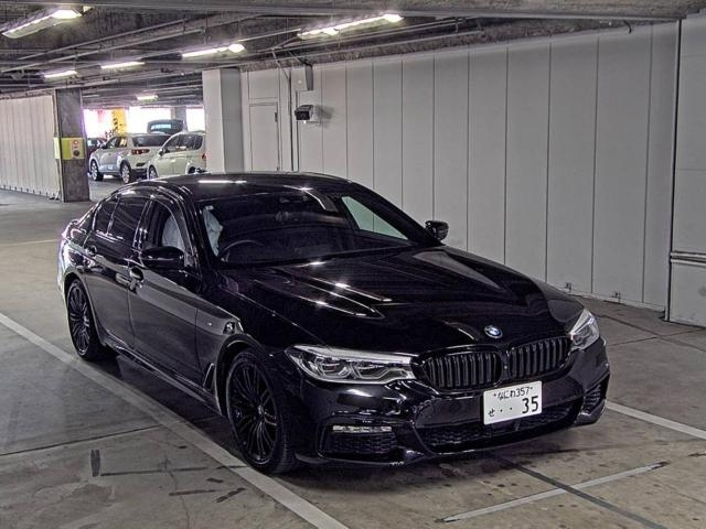 BMW 5 SERIES 2018