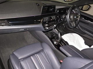 BMW 5 SERIES 2018