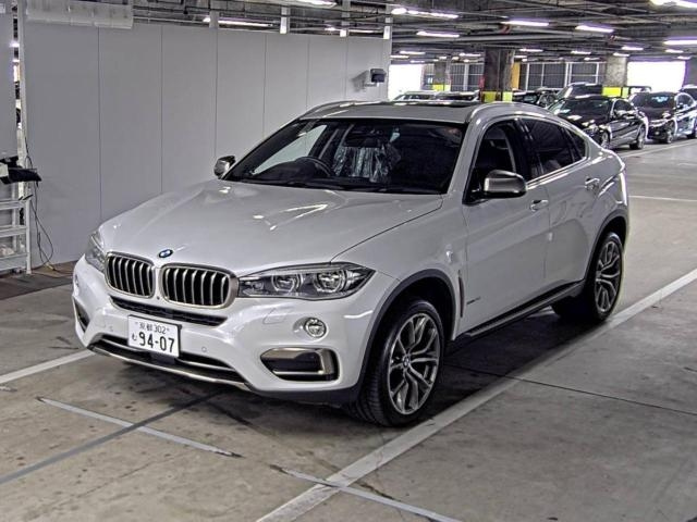 BMW X6 2016