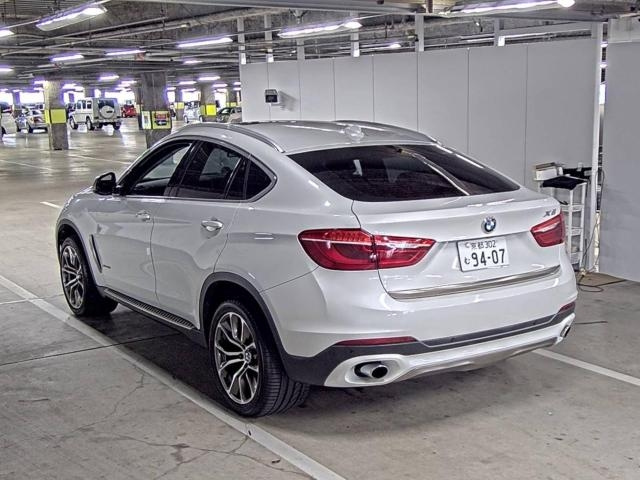 BMW X6 2016