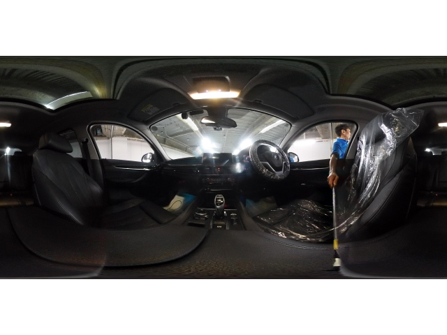 BMW X6 2016