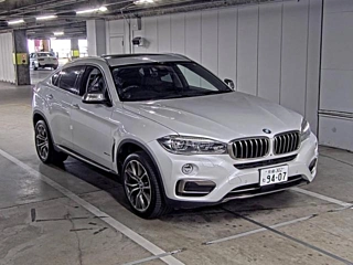 BMW X6 2016