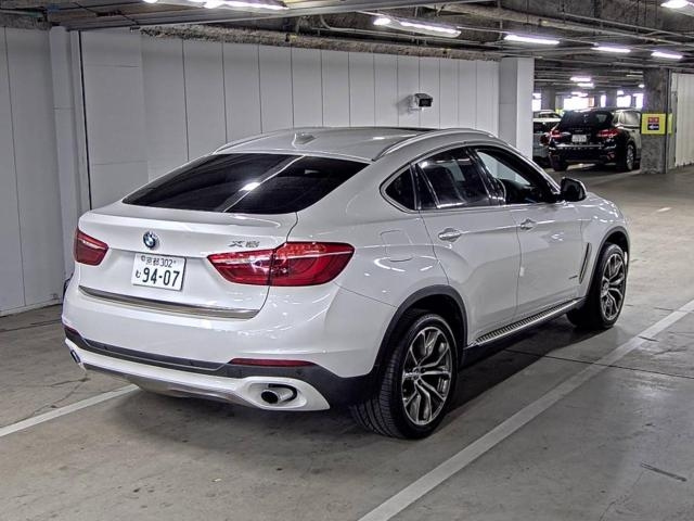 BMW X6 2016