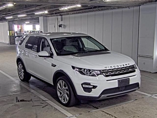 ROVER DISCOVERY 2018