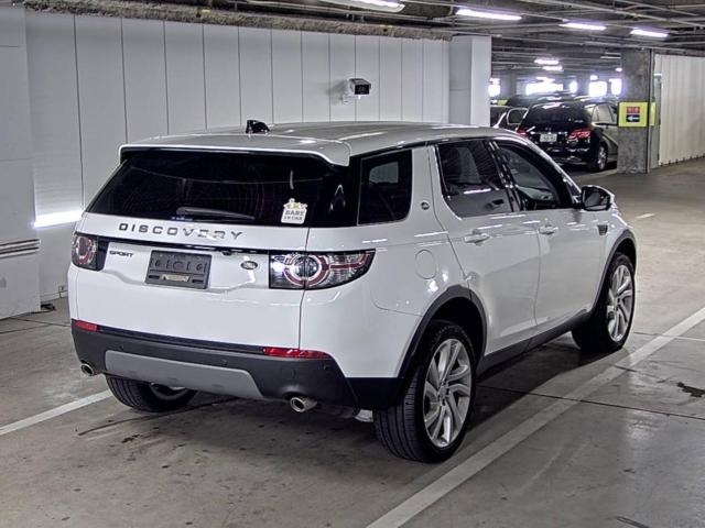 ROVER DISCOVERY 2018