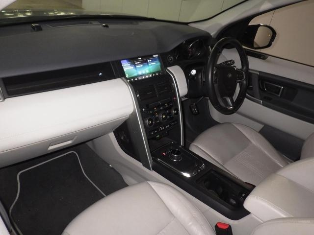 ROVER DISCOVERY 2018