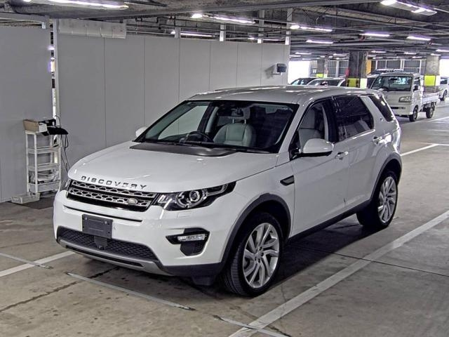ROVER DISCOVERY 2018