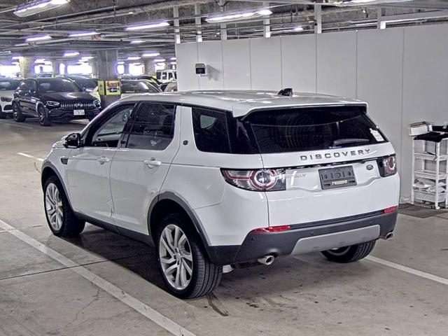 ROVER DISCOVERY 2018