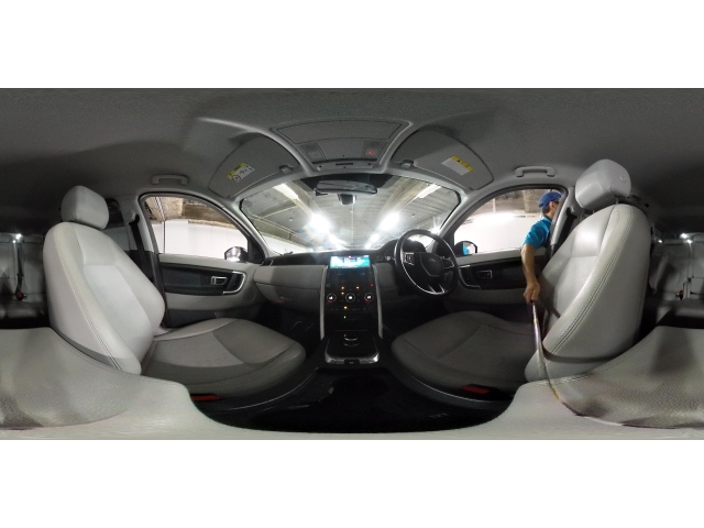 ROVER DISCOVERY 2018