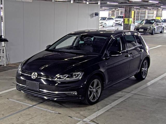 VOLKSWAGEN GOLF 2019