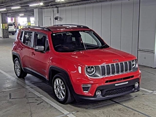 CHRYSLER JEEP RENEGADE 2020