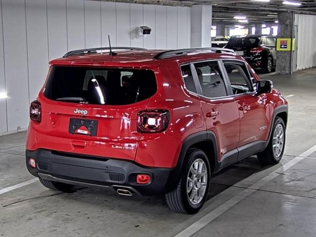 CHRYSLER JEEP RENEGADE 2020