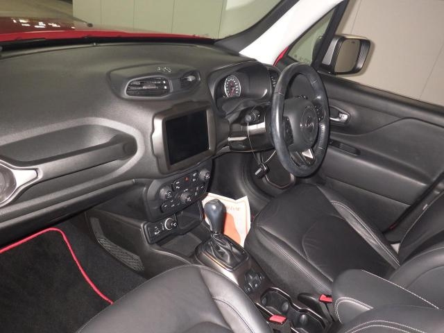 CHRYSLER JEEP RENEGADE 2020