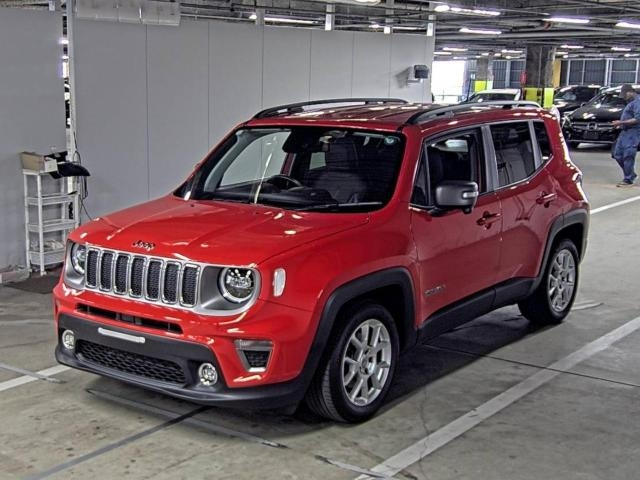 CHRYSLER JEEP RENEGADE 2020