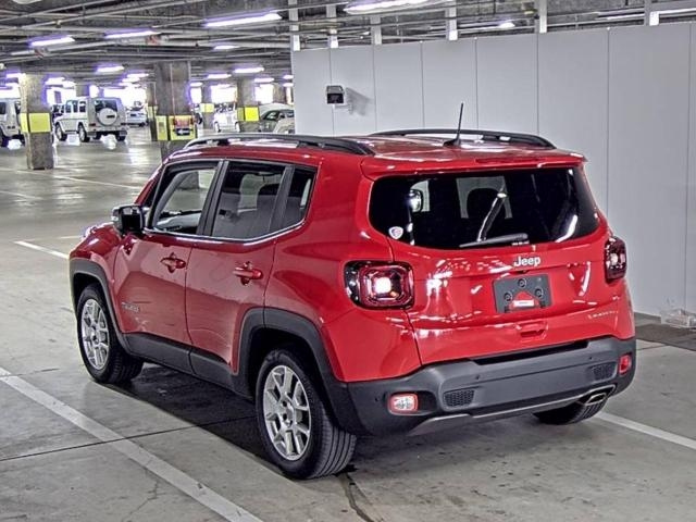 CHRYSLER JEEP RENEGADE 2020