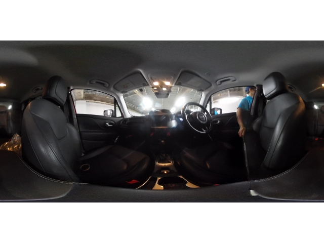 CHRYSLER JEEP RENEGADE 2020