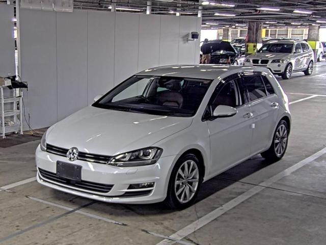 VOLKSWAGEN GOLF 2017